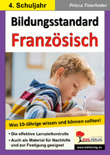 Bildungsstandard Französisch - Prisca Thierfelder