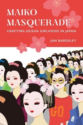 Maiko Masquerade - Jan Bardsley