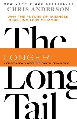 The Long Tail - Chris Anderson