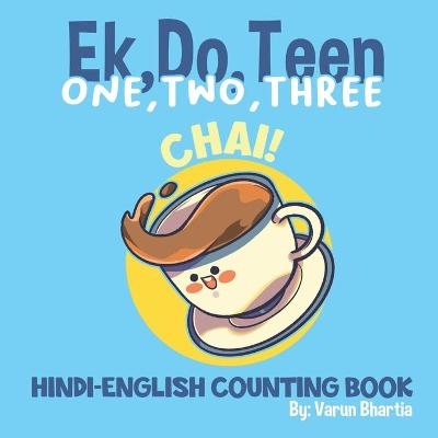 One Two Three Chai - Varun Bhartia