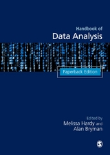 Handbook of Data Analysis - 