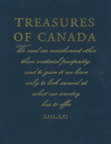 Treasures Of Canada - Alan Samuel