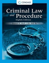 Criminal Law and Procedure - Hall, Daniel E.