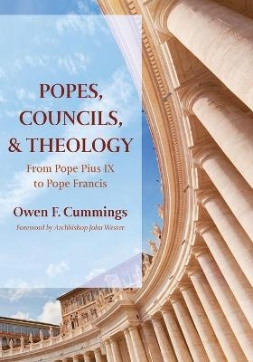 Popes, Councils, and Theology - Owen F Cummings