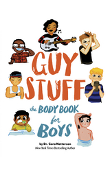 Guy Stuff - Cara Natterson