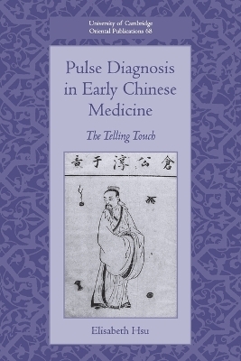 Pulse Diagnosis in Early Chinese Medicine - Elisabeth Hsu