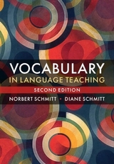 Vocabulary in Language Teaching - Schmitt, Norbert; Schmitt, Diane