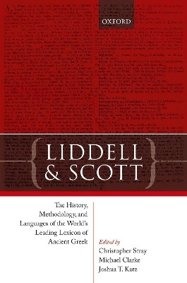 Liddell and Scott - 