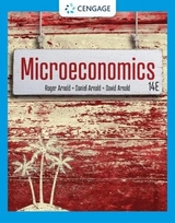 Microeconomics - Arnold, Daniel; Arnold, David; Arnold, Roger A.