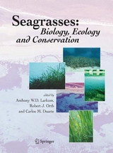 Seagrasses: Biology, Ecology and Conservation - 