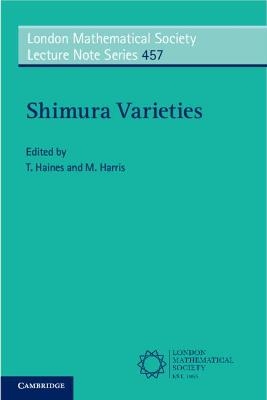 Shimura Varieties - 