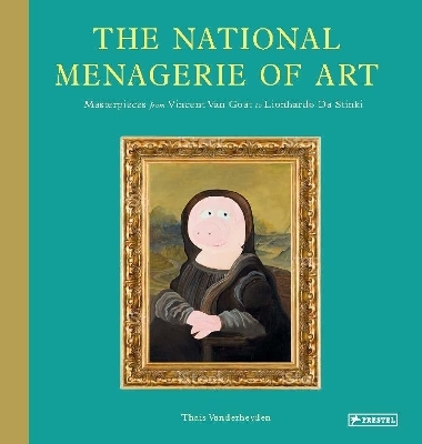 The National Menagerie of Art - Thaïs Vanderheyden