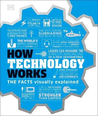 How Technology Works -  Dk