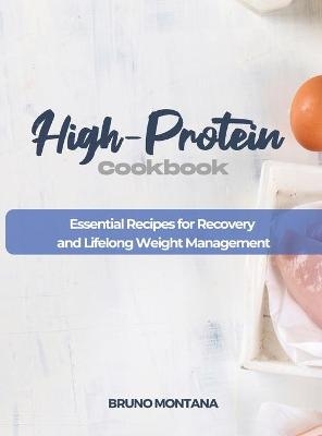 High-Protein Cookbook -  Bruno Montana