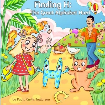 Finding H - Paula Curtis Taylorson