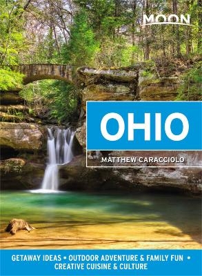 Moon Ohio (First Edition) - Matthew Caracciolo