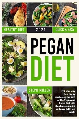 A Beginner's Guide to the Pegan Diet - Steph Miller