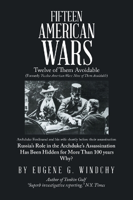 Fifteen American Wars - Eugene G Windchy