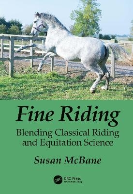 Fine Riding - Susan McBane