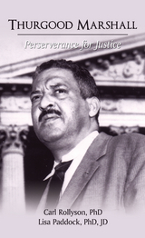 Thurgood Marshall - Lisa Paddock, Carl Rollyson