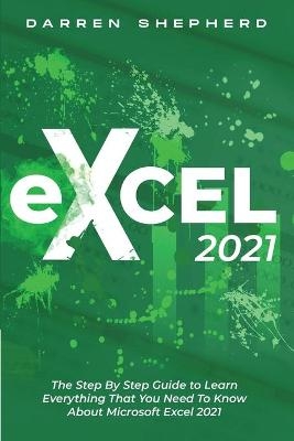 Excel 2021 - Darren Shepherd