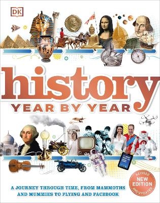 History Year by Year -  Dk