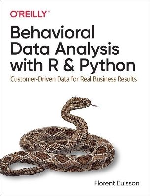 Behavioral Data Analysis with R and Python - Florent Buisson