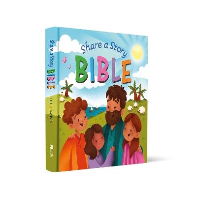 Share a Story Bible