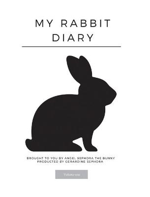 My Rabbit Diary - Angel Sephora