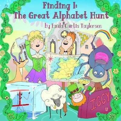 Finding I - Paula Curtis Taylorson