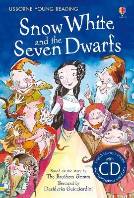 Snow White and The Seven Dwarfs - Lesley Sims