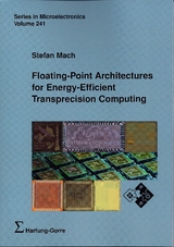 Floating-Point Architectures for Energy-Efficient Transprecision Computing - Stefan Mach