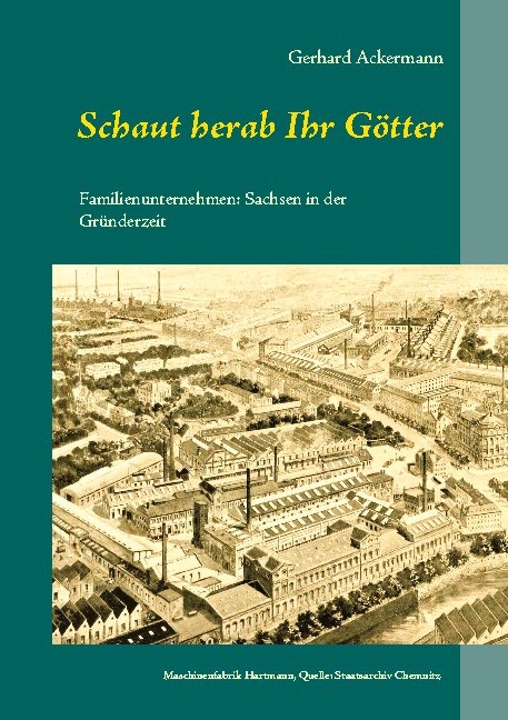 Schaut herab Ihr Götter - Gerhard Ackermann