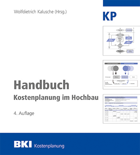 BKI Handbuch Kostenplanung im Hochbau