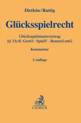 Glücksspielrecht - 