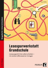 Lesespurwerkstatt Grundschule - Anouk Pfeiffer