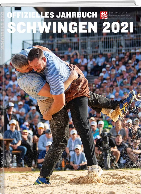 Offizielles Jahrbuch Schwingen 2021 -  ESV