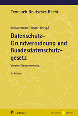 Datenschutz-Grundverordnung und Bundesdatenschutzgesetz - Rolf Schwartmann, Andreas Jaspers