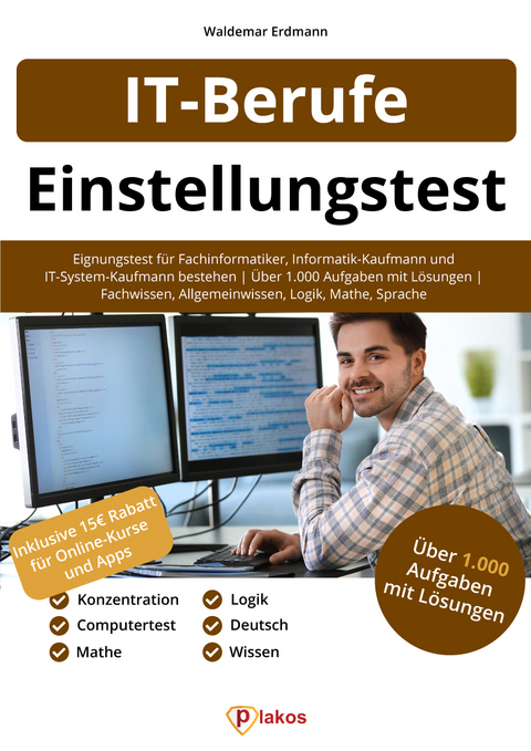 Einstellungstest IT-Berufe - Waldemar Erdmann