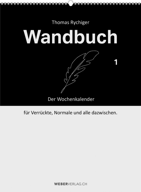 Wandbuch - Thomas Rychiger