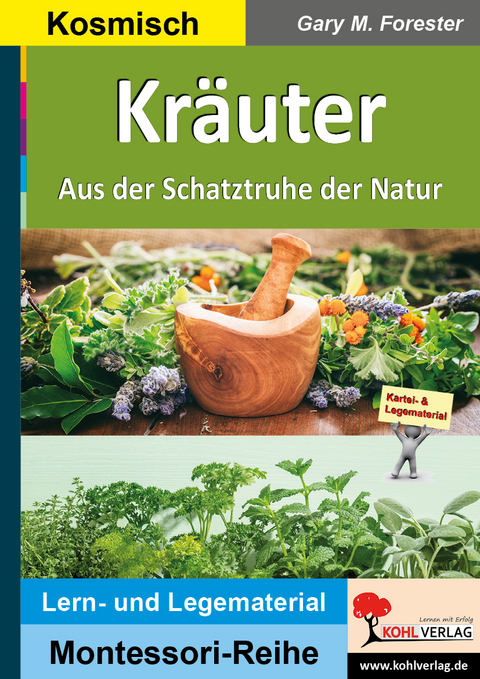 Kräuter - Gary M. Forester