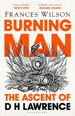 Burning Man - Frances Wilson