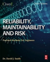 Reliability, Maintainability and Risk - Smith, David J.