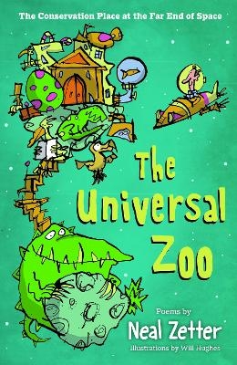 The Universal Zoo - Neal Zetter