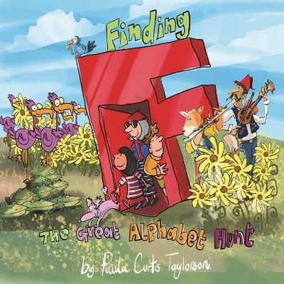 Finding F - Paula Curtis Taylorson