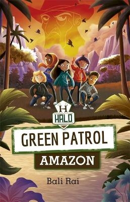 Reading Planet: Astro – Green Patrol: Amazon - Mercury/Purple band - Bali Rai