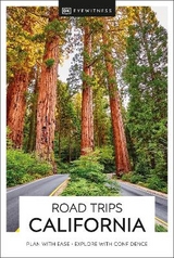 DK Road Trips California - DK Travel