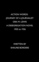 Action Words - Shaune Estelle Bordere