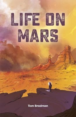 Reading Planet: Astro – Life on Mars - Venus/Gold band - Tom Bradman