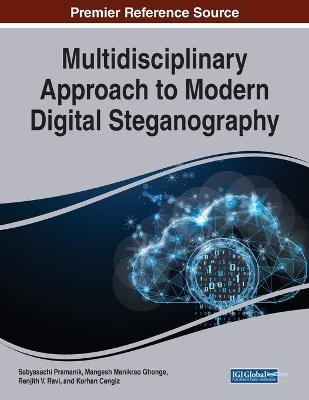 Multidisciplinary Approach to Modern Digital Steganography - 